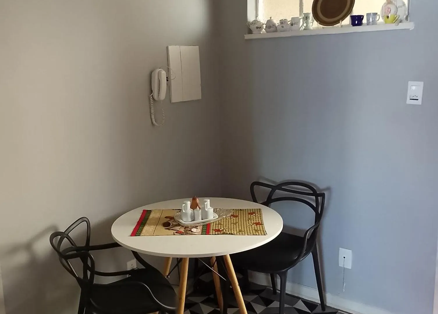 Sinta-Se Em Casa, Mesmo Longe Dela! Apartment Sao Paulo Homestay
