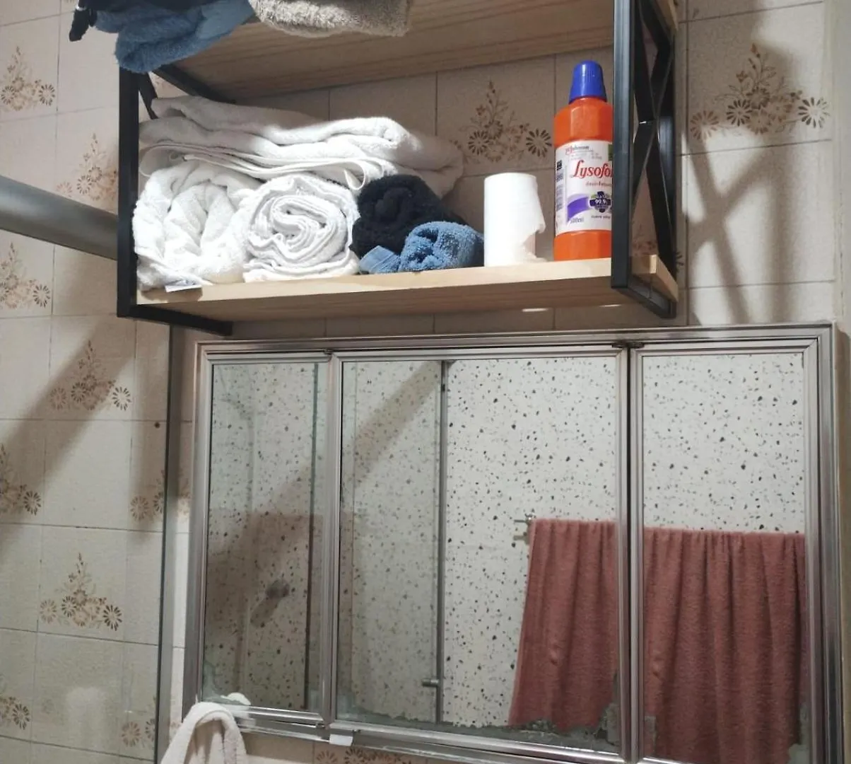Homestay Sinta-Se Em Casa, Mesmo Longe Dela! Apartment Sao Paulo Brazil